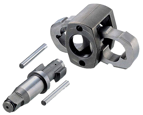 Pneumatický rázový utahovák TAGRED 1/2", 1700 Nm