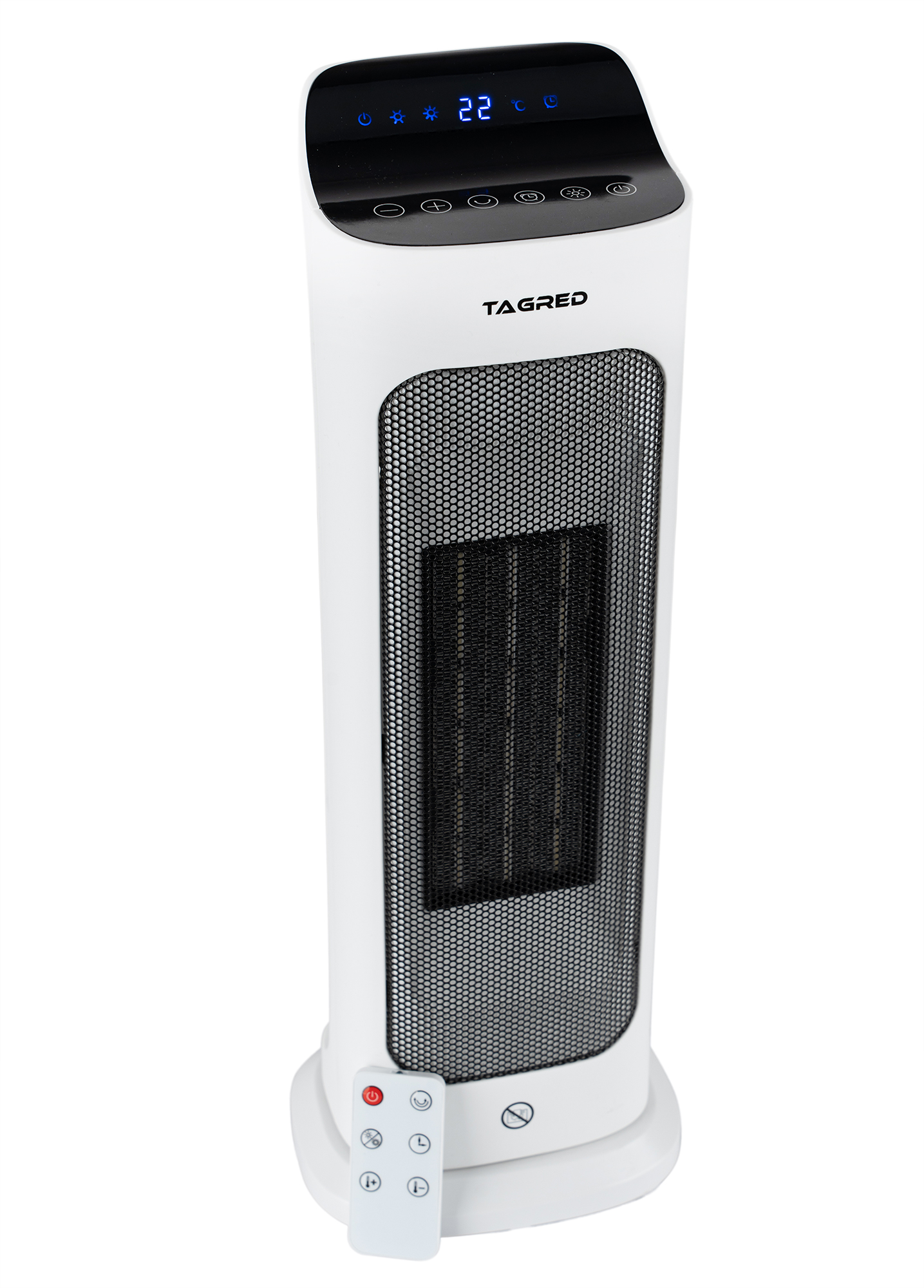 Keramický sloupový ohřívač 2 000 W