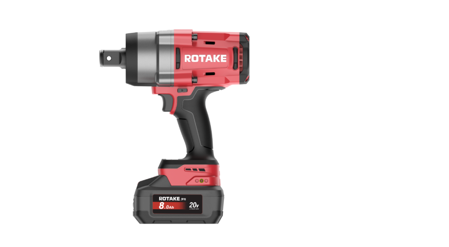 AKU utahovačka Rotake T6-80D - 1"