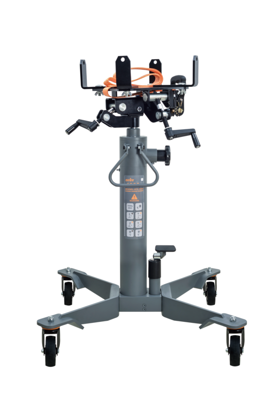 Hydraulický zvedák motorů STL600