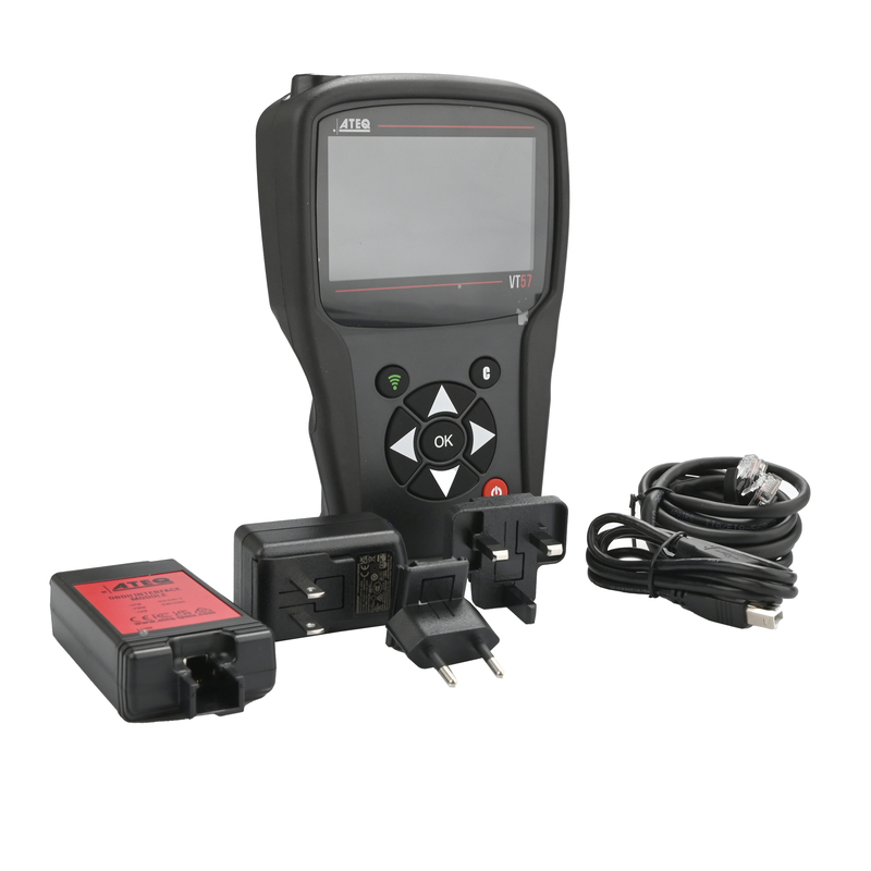 TPMS Diagnostika ATEQ VT57 (Multi Brand)