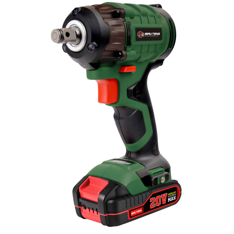 AKU utahovačka Tiger BT-K-IW22BL 1/2"