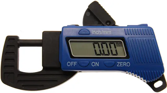 BGS technic Mikrometr digitální (BGS108675)