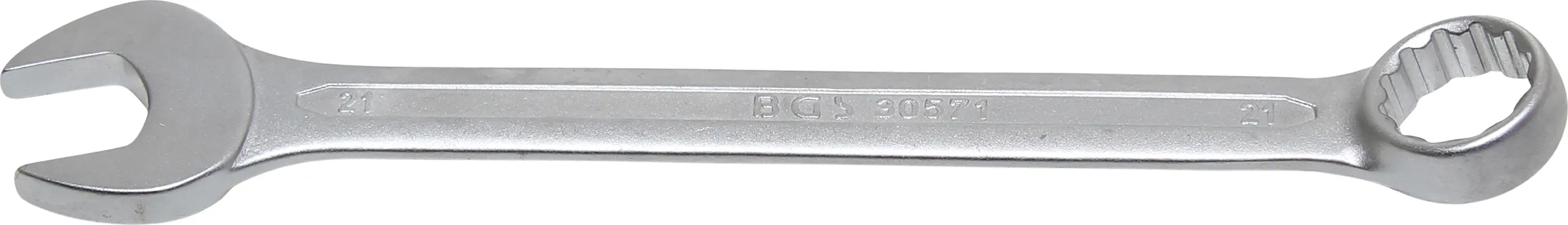 BGS technic Očkoplochý klíč 21 mm (BGS1030571)