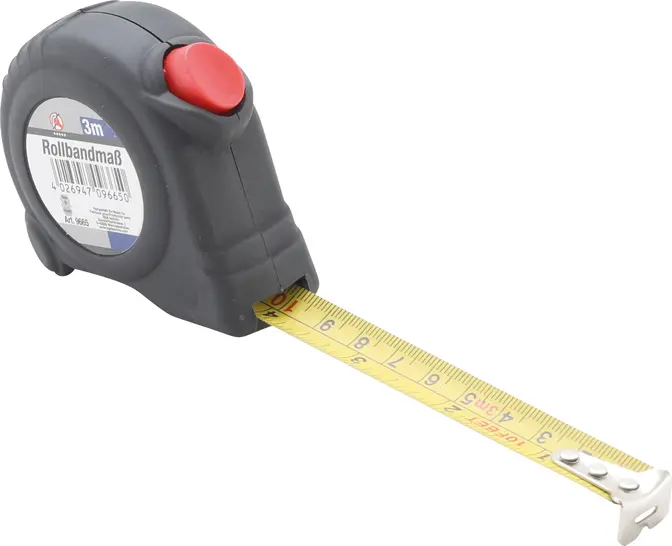 BGS technic Svinovací metr | 3 m (BGS109665)