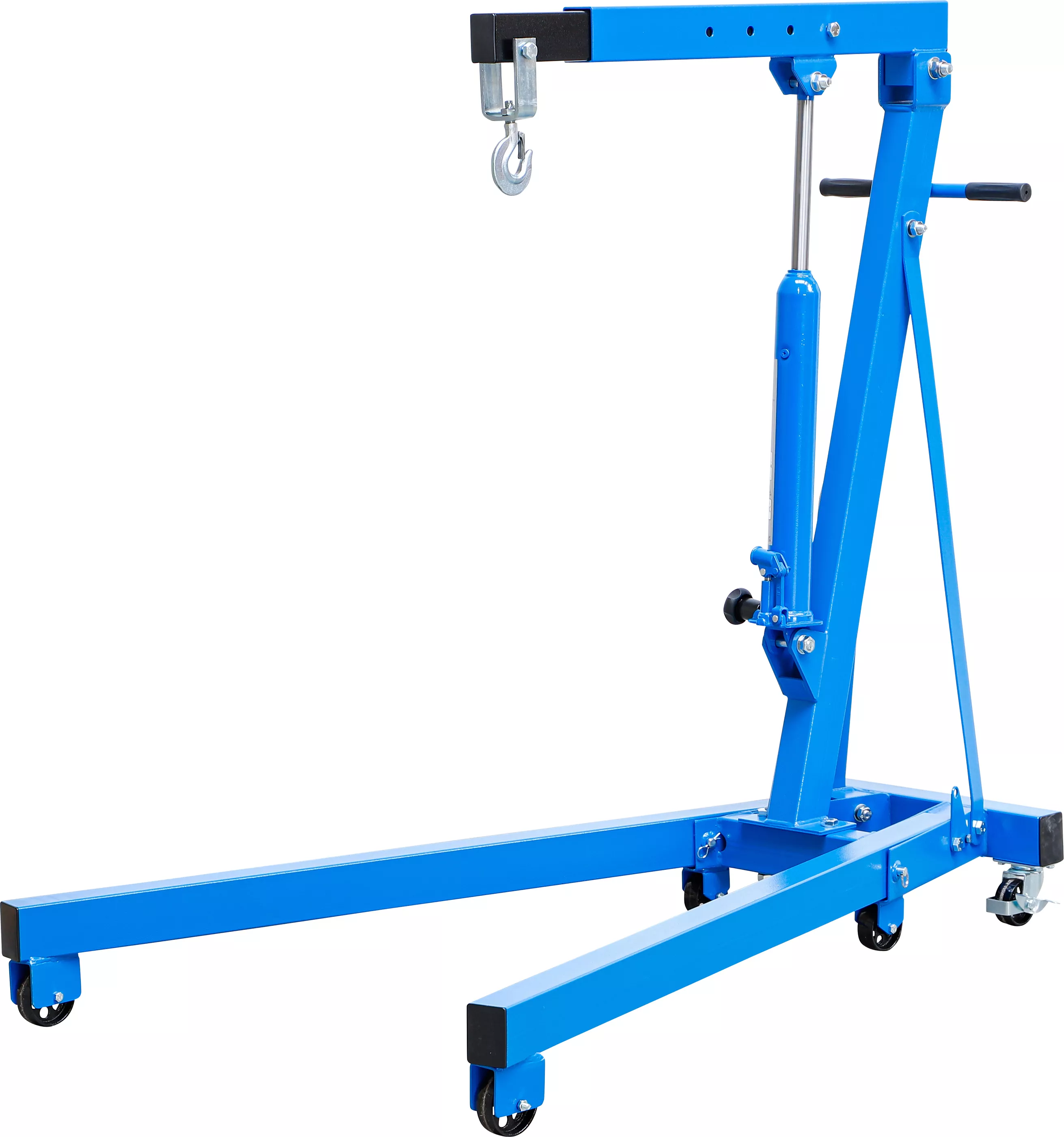 Pojízdná stolice pro práci na motoru BGS 11998 (1000 kg) (BGS1011998)