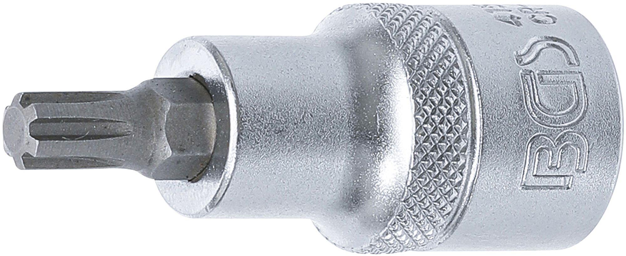 BGS technic Zástrčná bitová hlavice 1/2" M7 (RIBE) BGS104152 (BGS104152)