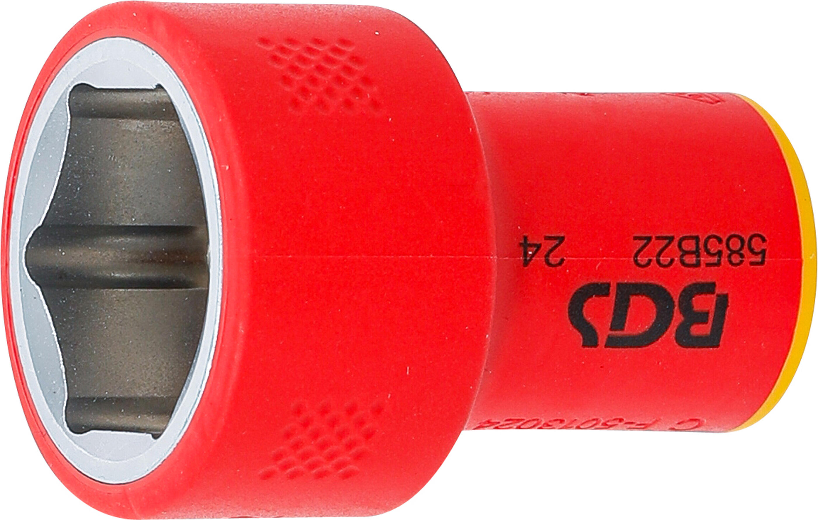 BGS technic Nástrčná hlavice 3/8" 22 mm BGS 35881 VDE (BGS1035881)