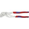 Kleště s hladkými čelistmi 250 mm- Knipex (86 05 250) 03