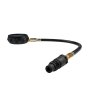 Kompresiometr, tester komprese diesel, 16 kusů - QUATROS QS30196