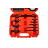 Kompresiometr, tester komprese diesel, 16 kusů - QUATROS QS30196
