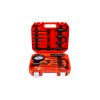 Kompresiometr, tester komprese diesel, 16 kusů - QUATROS QS30196