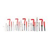 Sada na opravu závitů M5 - M12 (M5, M6, M8, M10, M12) - QUATROS QS14218