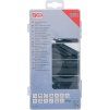Smršťovací hadičky 127 ks - BGS 8042