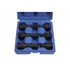 Rázové hlavice 1/2" XZN M14-M18 pro VW - QUATROS QS50385