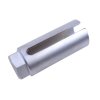Klíč na snímače a lambda sondy 22 mm - výřez 8 mm - QUATROS QS20625A