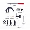 Aretace rozvodů BMW M41, M51, M47, M57, Land Rover - diesel - QUATROS QS10374