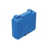 Redukce čtyřhrany 1/4”, 3/8”, 1/2”, 3/4”, různé adaptéry, sada 6 ks - BGS 199