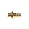 Rychlospojka 1/4" AG – vnější závit (samec) 01