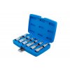 Hlavice zástrčné s bitem imbus 1/2" 5-22mm (12ks)- BGS 5052