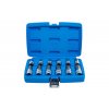 Hlavice zástrčné s bitem imbus 1/2" 5-22mm (12ks)- BGS 5052