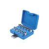 Hlavice 1/2” nástrčné, palcové vel. 3/8” až 15/16”, sada 10 ks - BGS 2434 03