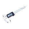 Elektronické posuvné měřidlo (tzv. šuplera), 0-150 mm x 0,01 mm - QUATROS QS15506 04