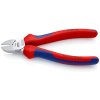 Boční štípací kleště 160 mm Knipex 70 05 160 02