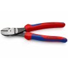 Silové boční štípací kleště 200 mm Knipex 74 02 200