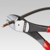 Silové boční štípací kleště 200 mm Knipex 74 02 200