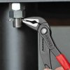 Instalatérské SIKO kleště zeštíhlené, rozsah 32 mm, délka 250 mm - KNIPEX Cobra 87 11 250