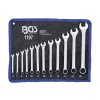 Klíče očkoploché 12 ks, 6-22mm, v tašce- BGS 1197 01