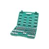 Hlavice 1/2” TORX, vel. T20-T70, krátké a prodloužené, sada 32 ks - JONNESWAY S07H4932S 03