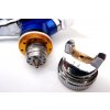 Stříkací pistole HVLP 1.4mm 600ml