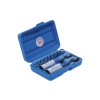 Bity a hlavice TORX TS (5cípé) na servis klimatizace, sada 12 ks - BGS 2275 02