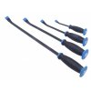 Montážní páky úderové, nástroje pro páčení a údery, sada 4 kusů 20-60 cm - QUATROS QS14249