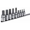 Sada 1/4" zástrčných hlavic Imbus 8 kusů ,2-8mm - Tona Expert (E030704T)