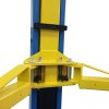 Dvousloupový zvedák 4000 kg bezpřejezdový - Golemtech
