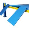 Čtyřsloupový zvedák 5000 kg pro geometrii - Golemtech