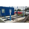 Parkovací čtyřsloupový zvedák 3500 kg - Golemtech