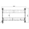 Parkovací čtyřsloupový zvedák 3500 kg - Golemtech