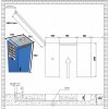 Nůžkový zvedák 3200 kg do podlahy - Golemtech
