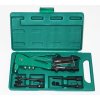 Nýtovací kleště na trhací nýty 2.4,3.2, 4, 4.8 mm a maticové nýty M3-M6 JONNESWAY V1102 08