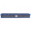 Lišta magnetická pro 10 hlavic 1/4” - BGS 3011-1
