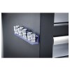 Lišta magnetická pro 10 hlavic 1/4” - BGS 3011-1