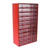 Box na nářadí 78xx– 20xD, 20xE, červená barva - Mars 7800C