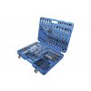 Gola sada 1/4", 3/8", 1/2", 213 dílů - BGS 2259