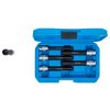 Hlavice nástrčná 1/2" pro E-profil - sada 6 dílů - BGS 2028 03