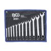 Sada očkoplochých klíčů 12ks - BGS 3050 01