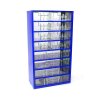 Box na nářadí MAXI – 8xB, 4xC Mars 6754